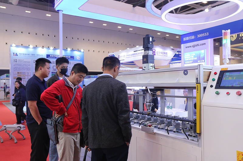 杭州尊龙凯时 - 人生就是搏!精彩亮相2025大湾区国际具身智能机器人产业展览会