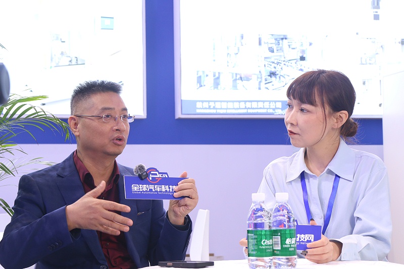 杭州尊龙凯时 - 人生就是搏!精彩亮相2025大湾区国际具身智能机器人产业展览会