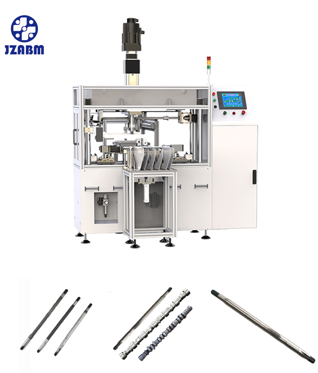 汽车轴自动校直机